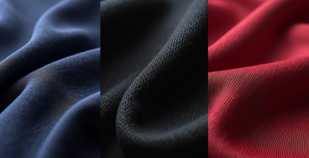 Verschiedene Etuikleider in unterschiedlichen Farben nebeneinander