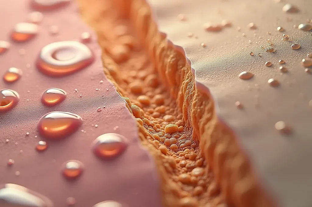 Darstellung der Exposom-Faktoren und deren Einfluss auf die Hautalterung in Deutschland