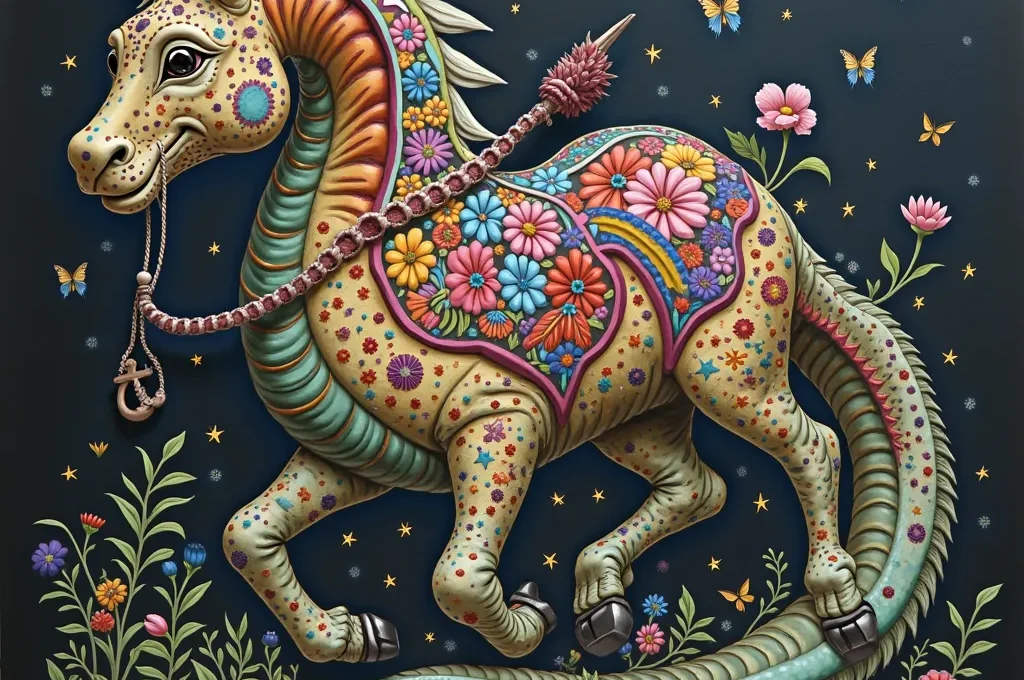 Wildschweinborstenbürste bei sanfter Kopfhautmassage in Richtung der Lymphknoten