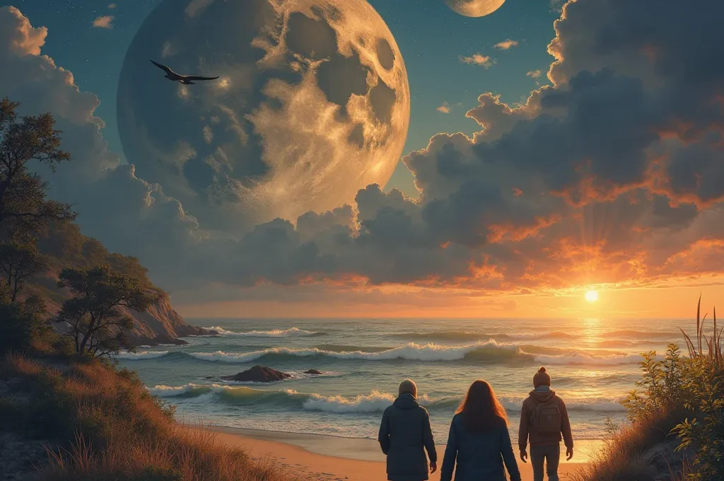 Monochromatisches Colour-Blocking-Outfit mit architektonischen Farbflächen