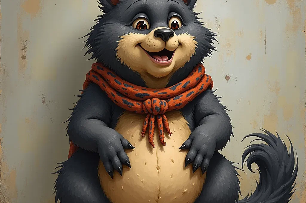 Drei Frauen unterschiedlicher Größe mit proportional passenden Handtaschen, die die visuelle Harmonie demonstrieren