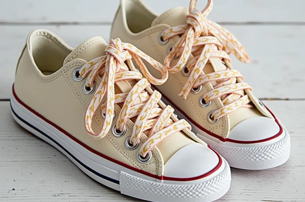 Hände beim Auftragen von Sonnencreme mit sichtbarer Textur