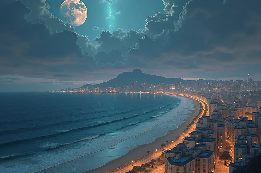 Futuristische Darstellung personalisierter Hautpflegetechnologie